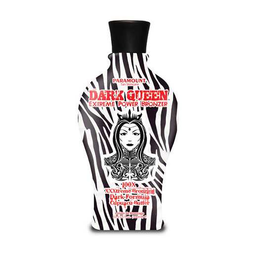 لوسیون سولاریوم پارامونت مدل Dark Queen حجم 300 میل