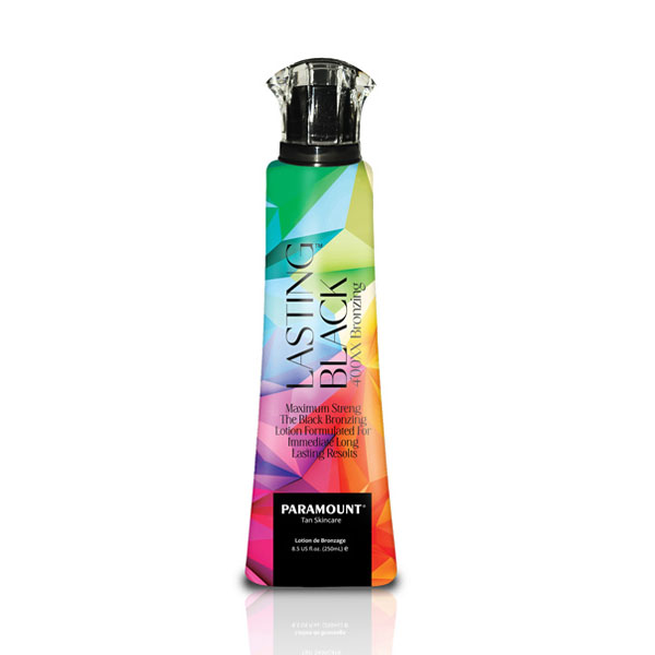 لوسیون سولاریوم پارامونت مدل Lasting Black حجم 250 میل