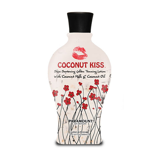 لوسیون سولاریوم پارامونت مدل Coconut Kiss حجم 300 میل