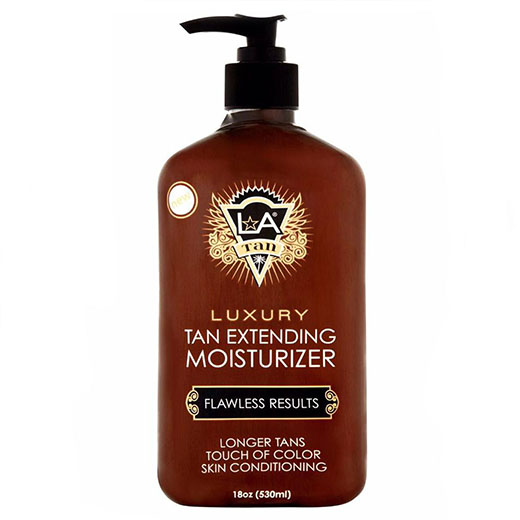 افتر سولار ال ای مدل Luxury حجم 530 میل