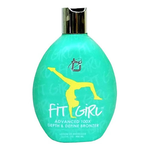 لوسیون سولاریوم برانشوگر مدل FitGirl حجم 400 میل