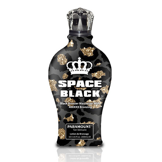 لوسیون سولاریوم پارامونت مدل Space Black حجم 300 میل